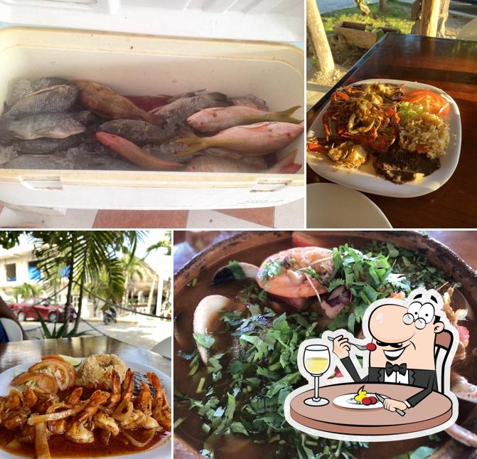 RESTAURANTE DE MARISCOS "EL CHINO"