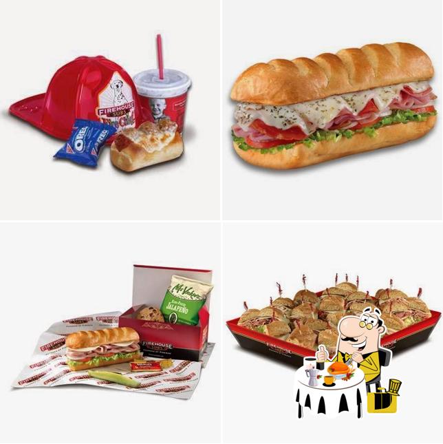 Firehouse Subs Roseville Professional Center
