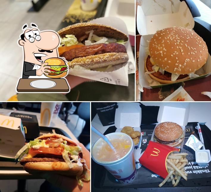 McDonald's Raisio
