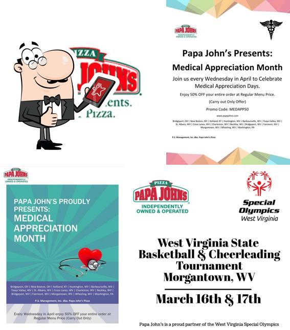 Papa Johns Pizza