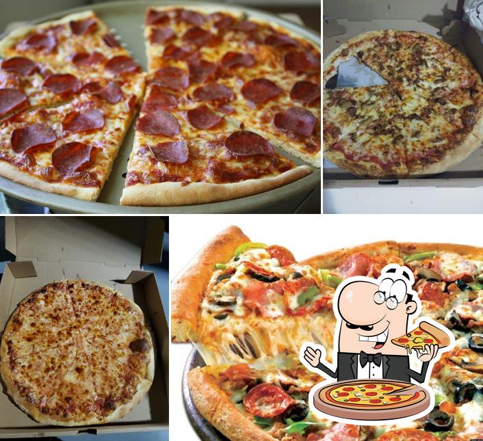Meriden Pizza Express