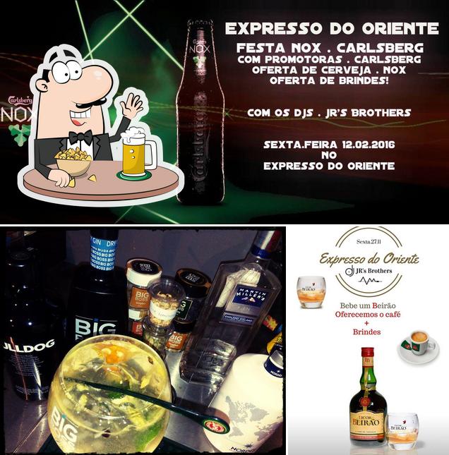 Expresso Do Oriente