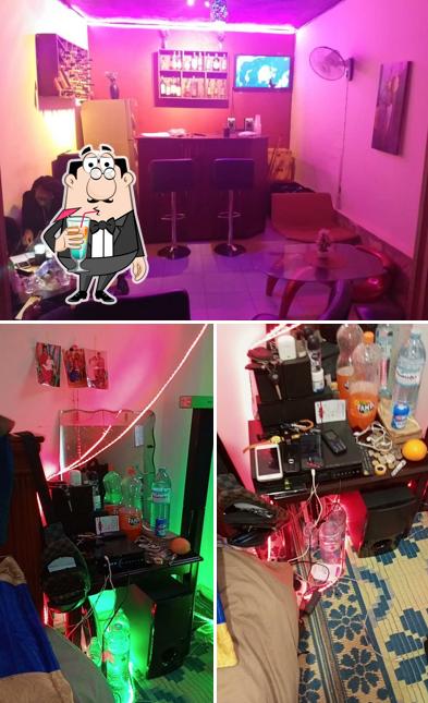 Sinai Bar