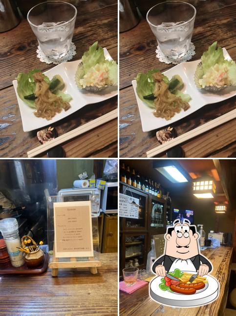 割烹 小料理 実の里