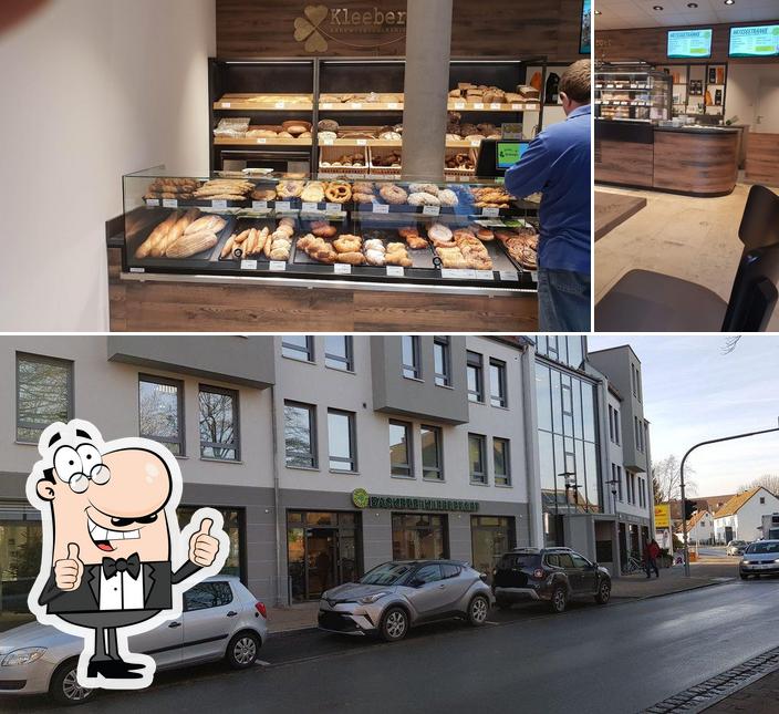 Bäckerei Kleeberger