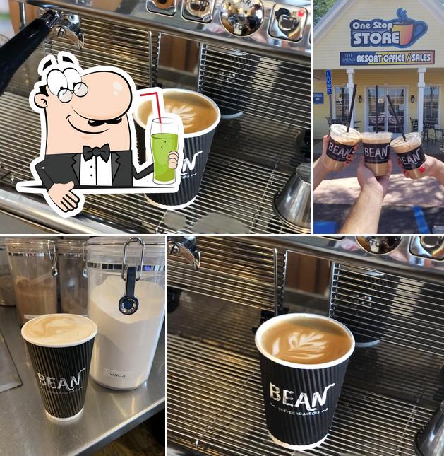 Bean Coffee Roasters
