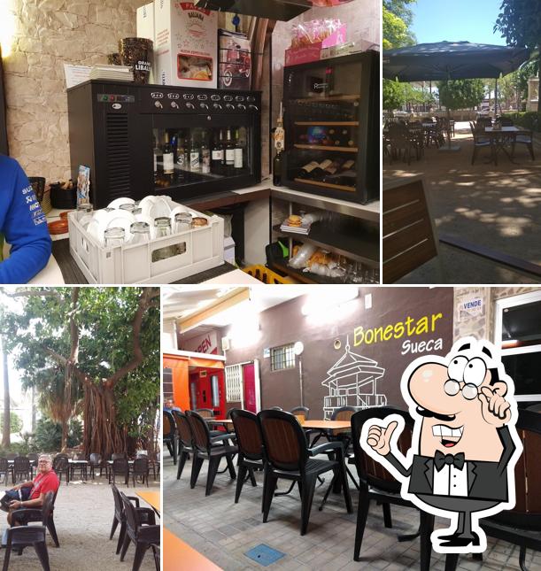 Bonestar'S Bistro