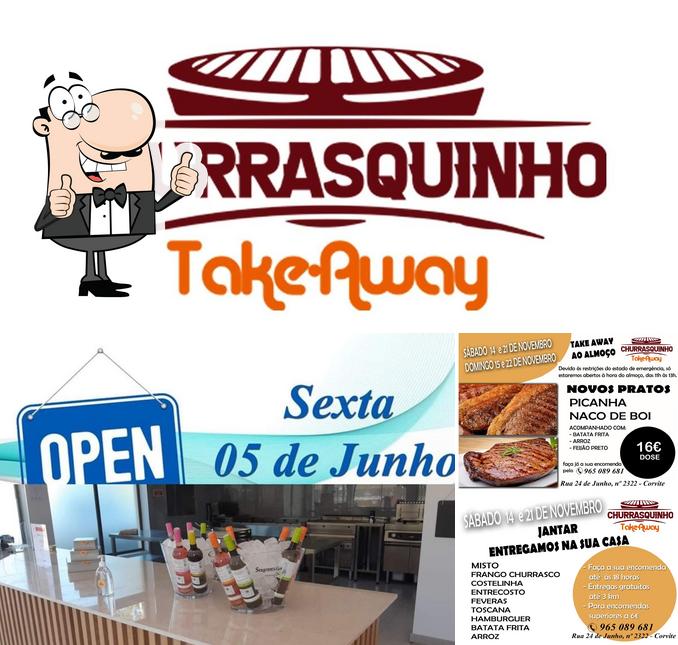 CHURRASQUINHO - TAKE AWAY
