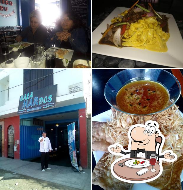 Cevicheria Calamardos
