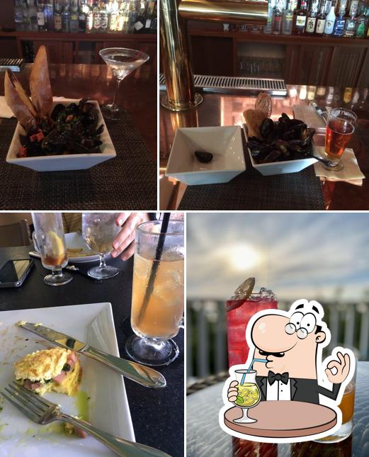 Chebeague Island Inn Restaurant