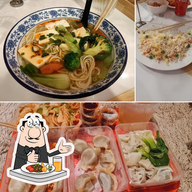 Dumpling Time Noodles and Buns