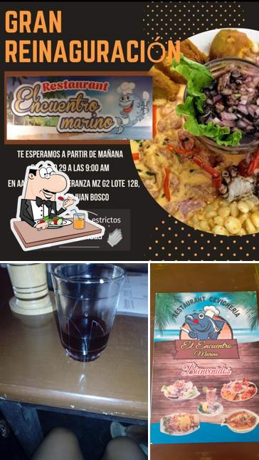El Encuentro Marino
