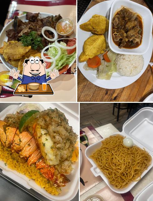 Five Stars Caribbean Cuisine