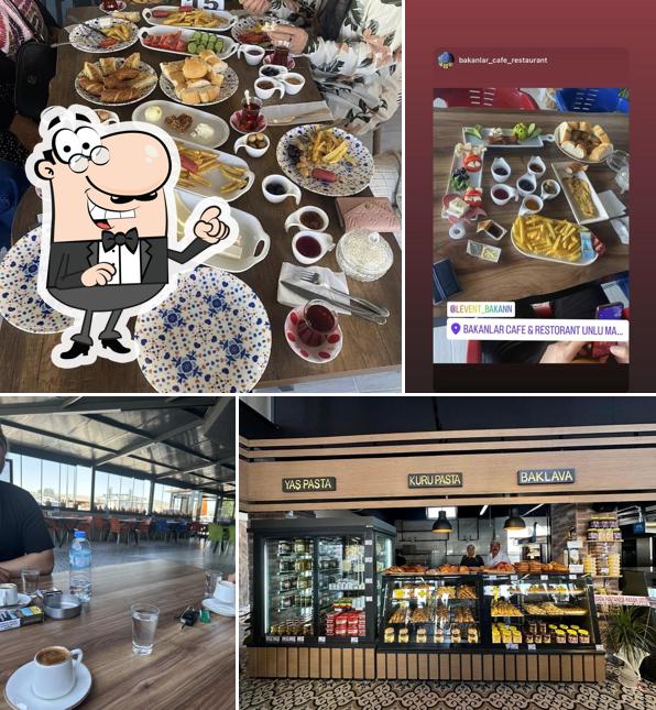 HB BAKANLAR UNLU MAMÜLLERİ CAFE & RESTAURANT KÖY KAHVALTISI & YÖRESEL ÜRÜNLER ŞARKÜTERİ [7/24]