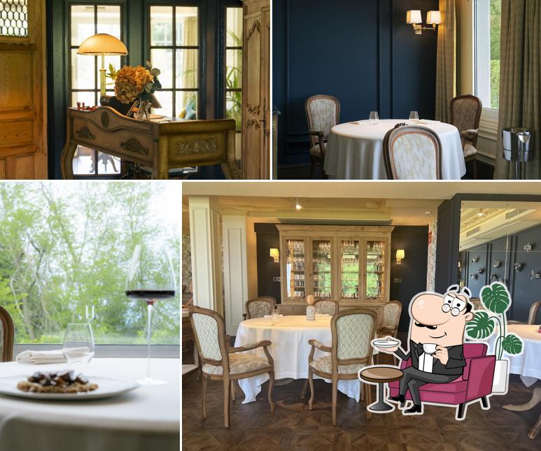 Restaurante Itzuli - Iñigo Lavado