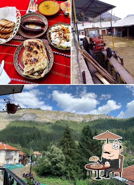 Камината