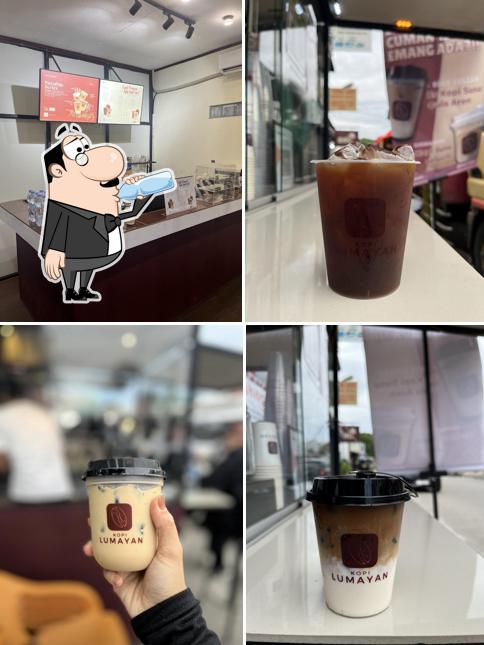 Kopi Lumayan