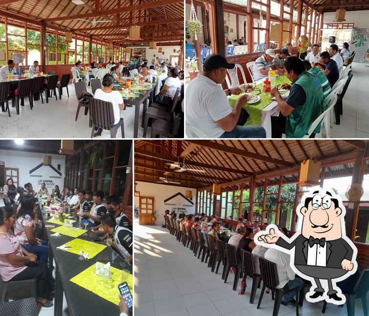 Restaurant La casona de Chelita