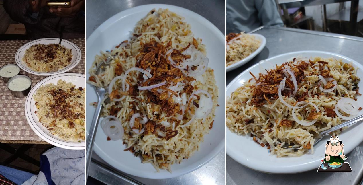 Maa Jee Biryani & Cold Spot