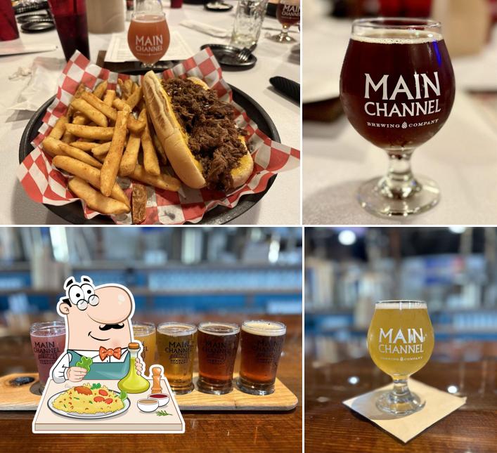 Main Channel Brewing