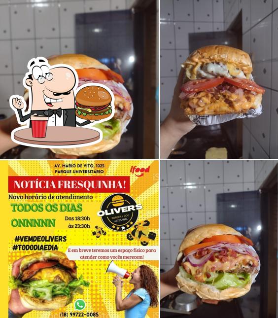 Oliver's Burger