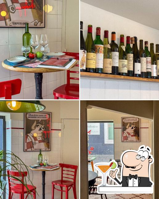 PONPON À boire et à manger, Pérols