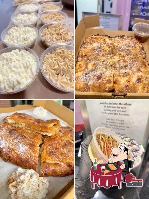 Pangy’s Pizza