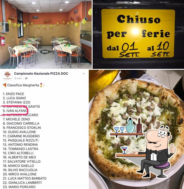 Pizzeria Basilikum