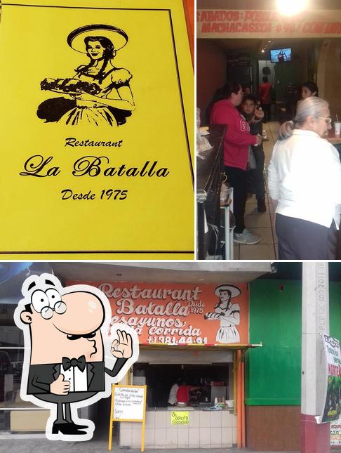 Restaurant La Batalla