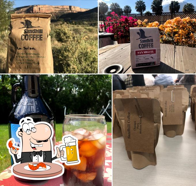 Sandhill Coffee