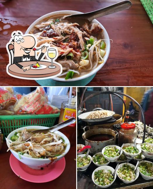 Soto Sedap Malam Amir