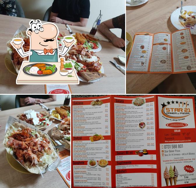Star 21 Doner & Pizza