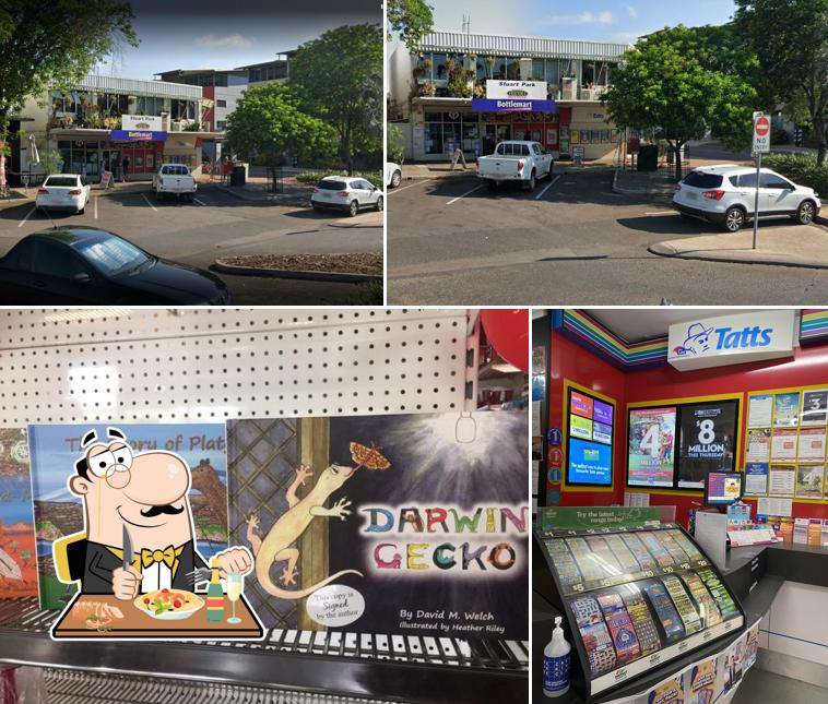 Stuart Park Corner Store