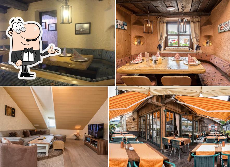 Restaurant Südtiroler Stube
