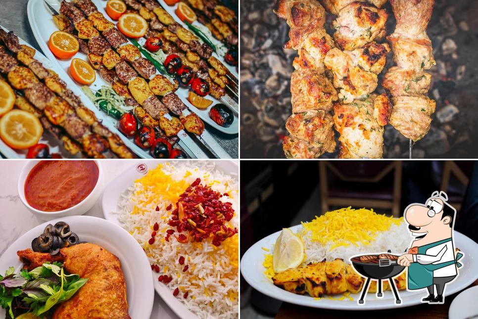Restaurant Tabrizi