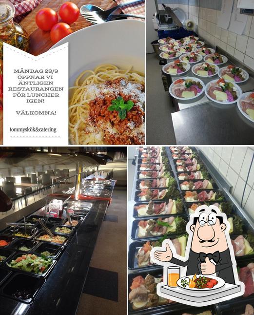 Tommys kök & catering