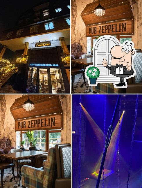 ZEPPELIN PUB