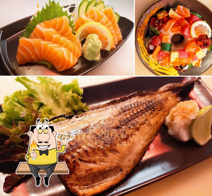 ร้านเคียวไดซูชิ