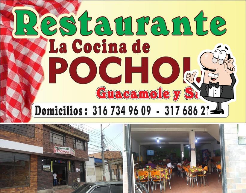 Restaurante Pocholo