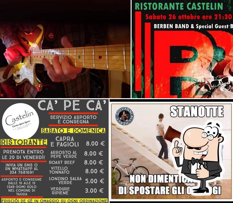 Ristorante Bar Castelin Taggia