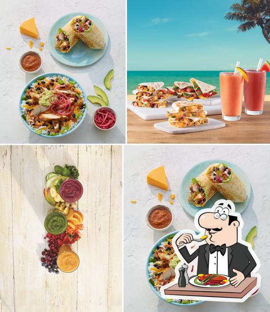 Tropical Smoothie Cafe