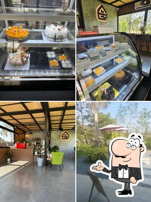 บ้านกลางสวนคาเฟ่ & ก๋วยเตี๋ยวกลางสวนอยุธยา