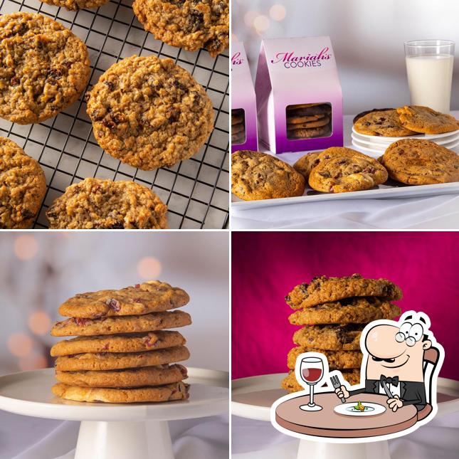 Mariah's Cookies
