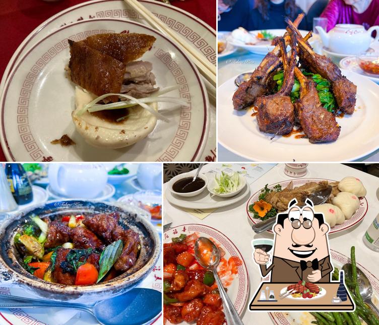 Chef Chu's