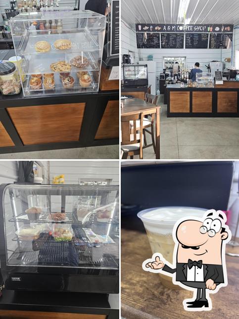 A & M Coffee Shop