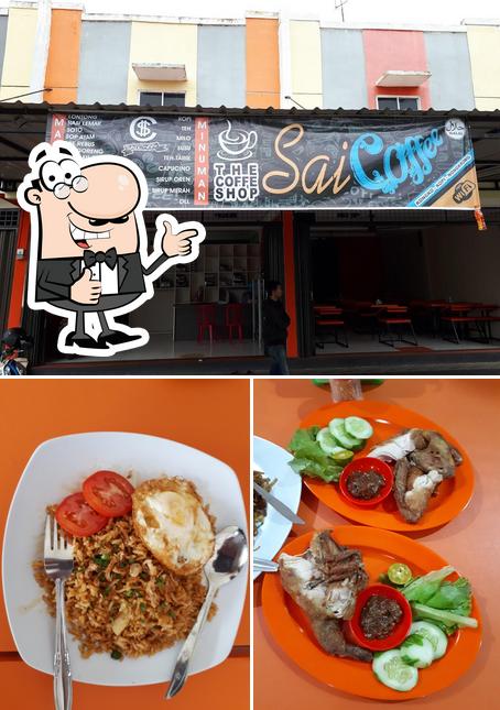 Sai Coffee & Sai Laundry