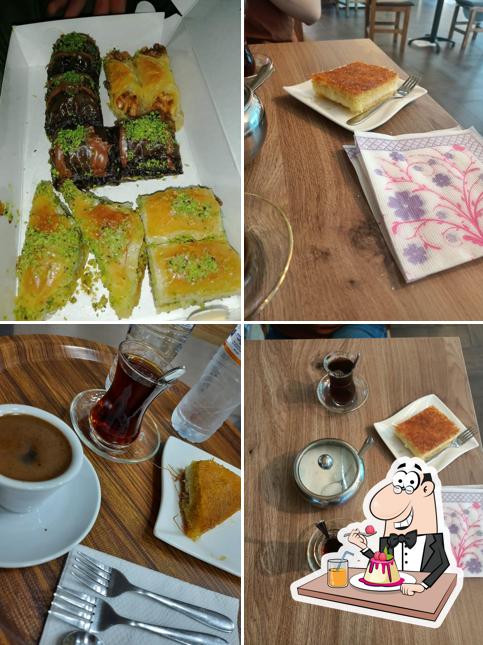 Sizar Istanbul Baklawa