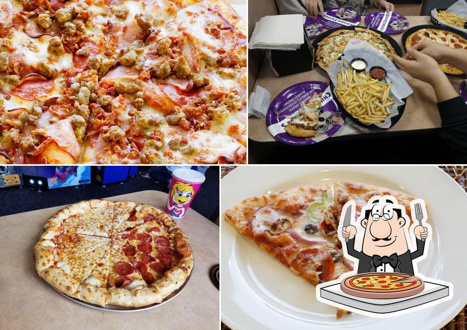 Chuck E. Cheese