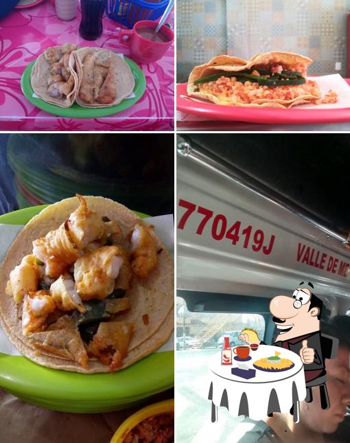 DON TACHO tacos estilo Ensenada