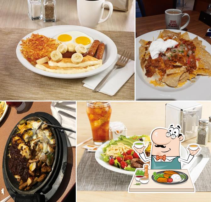 Denny's Restaurant